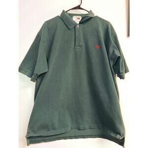 Men’s Green Perlis Polo XL Crawfish